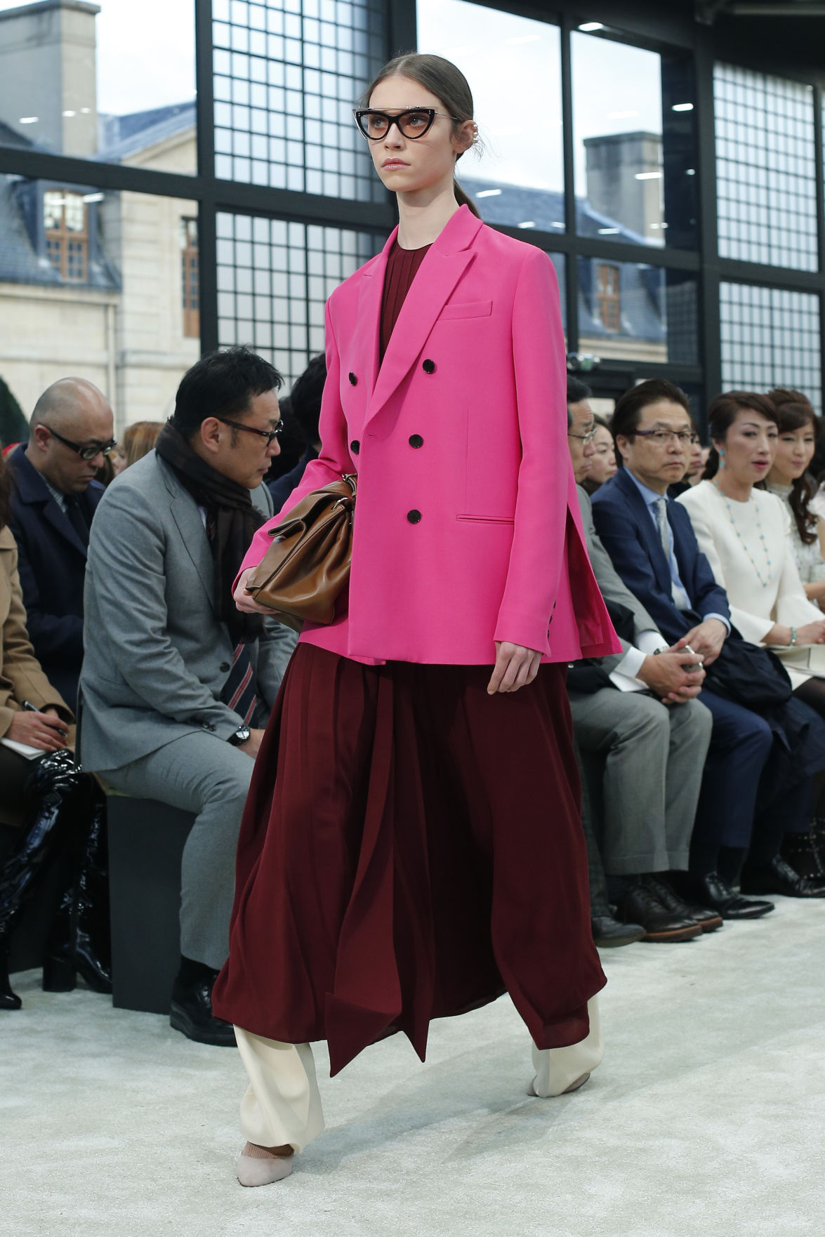 Paris Fashion Valentino